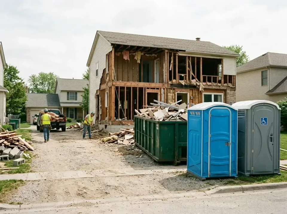 home-renovation-demolition-sit-010 — frequently asked questions, Portable Toilet & Dumpsters Rental in Fort Pierre, SD